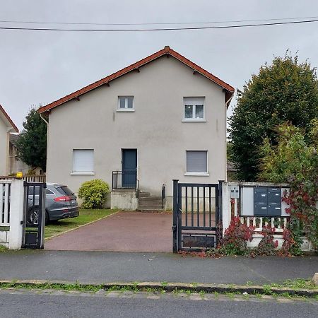 Bel Appartement Au Calme Sainte-Geneviève-des-Bois Kültér fotó