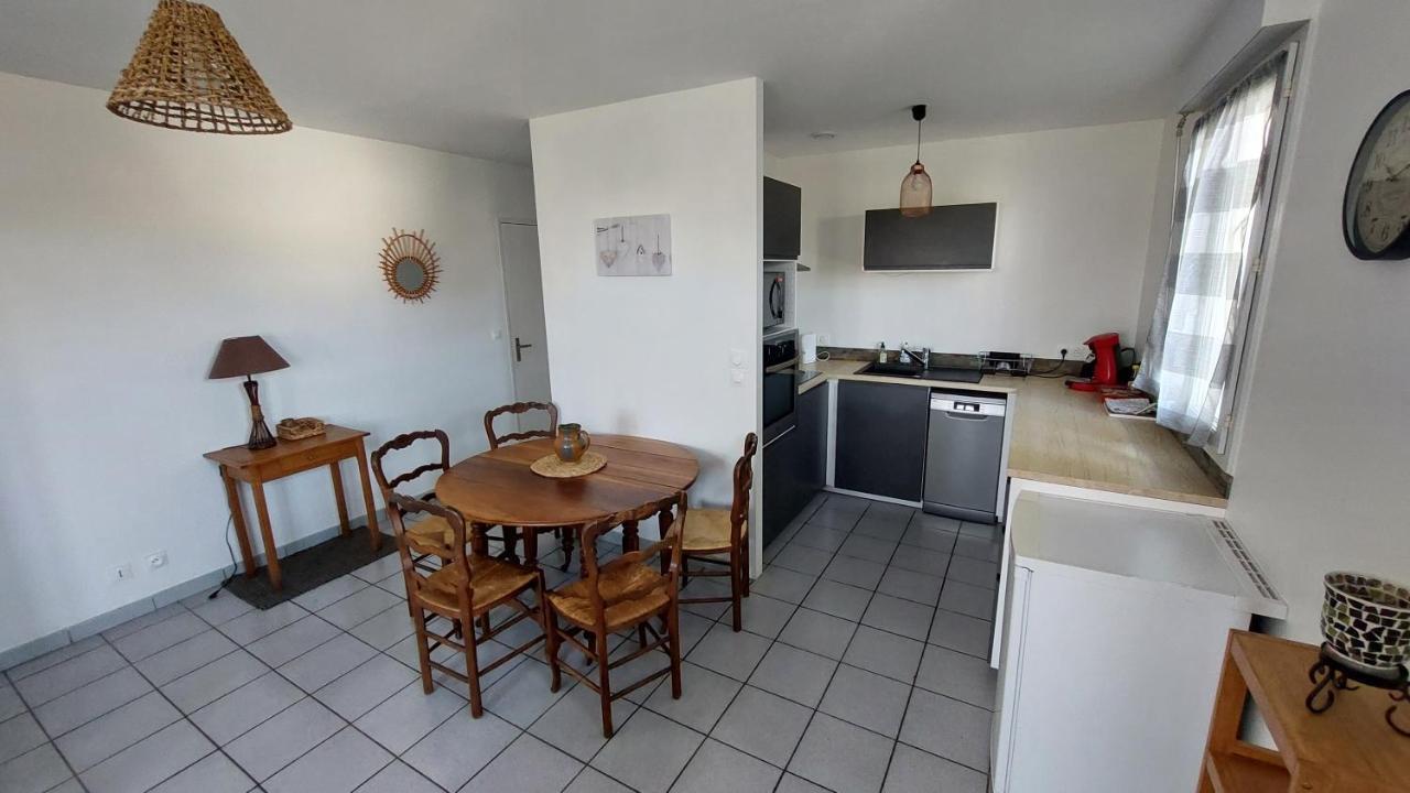 Bel Appartement Au Calme Sainte-Geneviève-des-Bois Kültér fotó