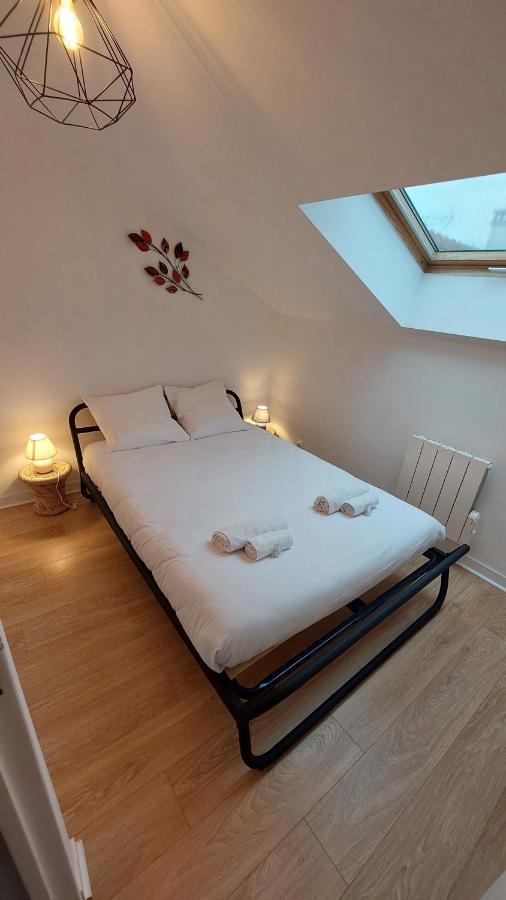Bel Appartement Au Calme Sainte-Geneviève-des-Bois Kültér fotó